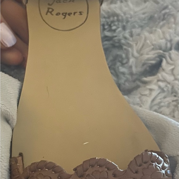 Jack Rogers “Daphne” Strap Sandal Size 5 - Picture 10 of 10
